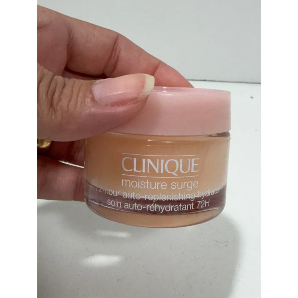 Clinique skincare set